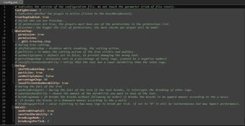 Config File V3