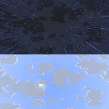 Difference in using and not using the mod