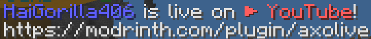 Yt ingame