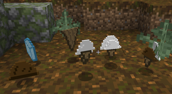Ice Cream Plus Items