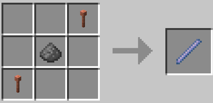 All Missing Craftings (50 Recipes) — screenshot 6