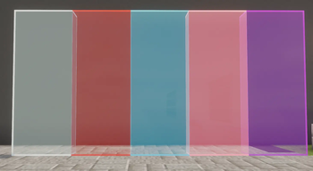 Dynamic Glass — screenshot 1
