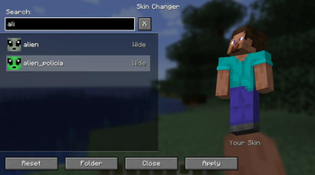 Search Bar (1.6.1)