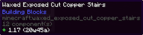 Modded-Style - Version (Snapshot)