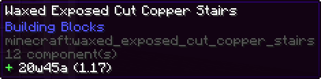 Modded-Style - Snapshot (Version)