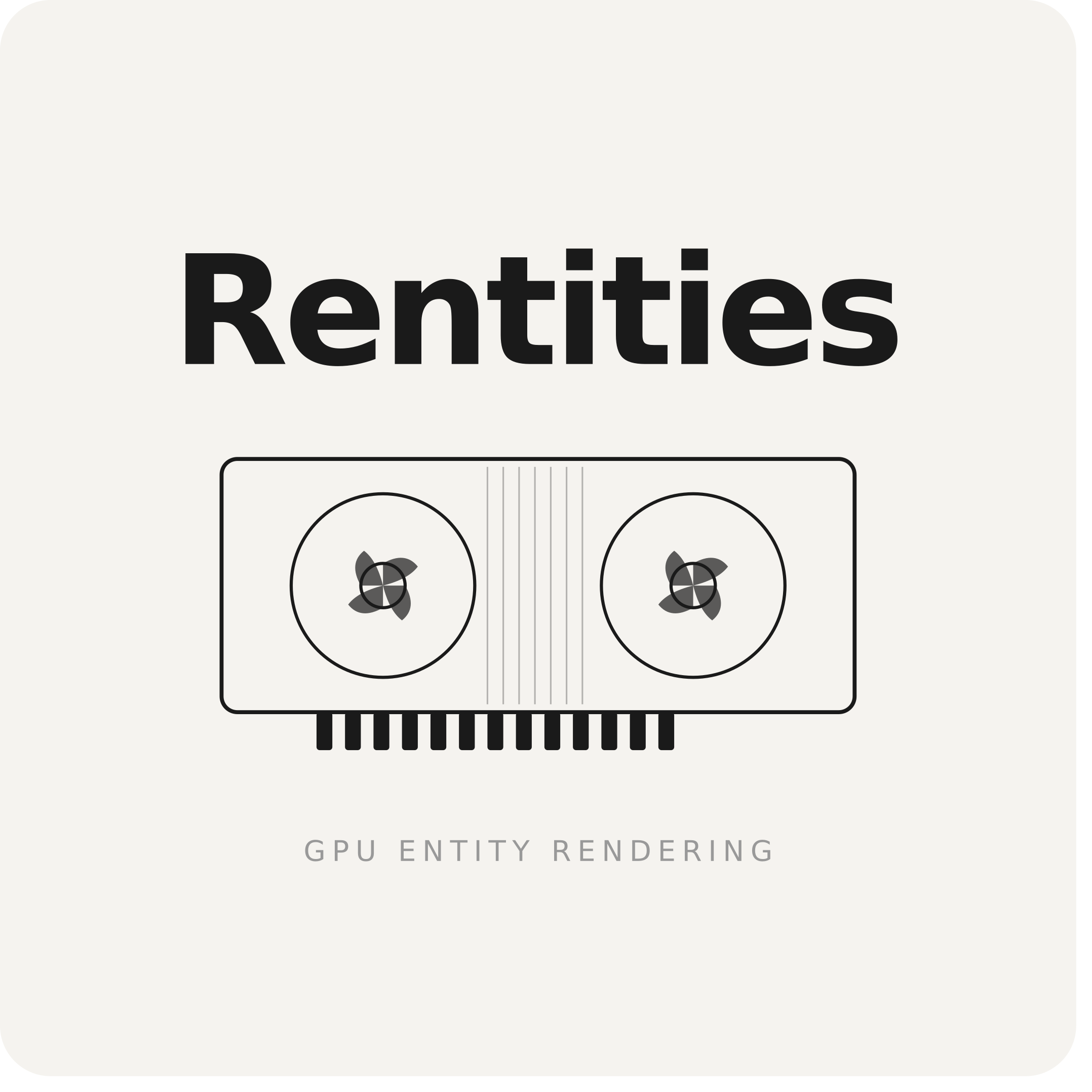 Rentities