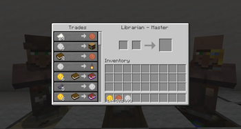 Librarian Trades