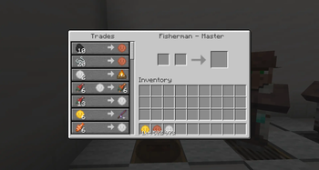 Fisherman Trades