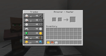 Armorer Trades
