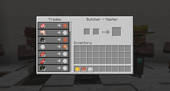 Butcher Trades
