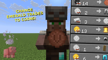 Change Emerald Trades