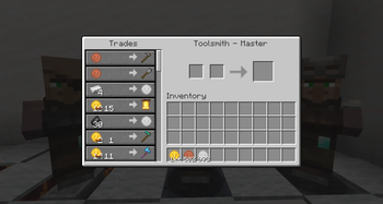 Toolsmith Trades