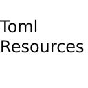 Toml Resources