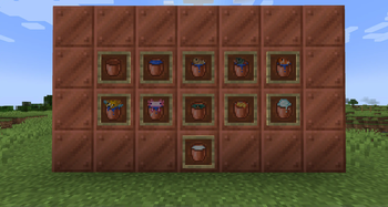 Copper Buckets