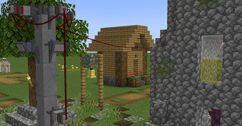 Redstonefication!