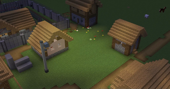 Mega-power spotlight with bigger light radius