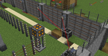Laser Sensors!