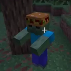 zombie!