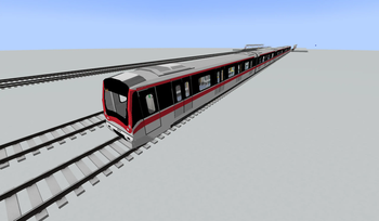 无锡地铁追加 MTR Wuxi Metro Addon — screenshot 1