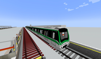 无锡地铁追加 MTR Wuxi Metro Addon — screenshot 6