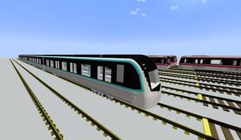 无锡地铁追加 MTR Wuxi Metro Addon — screenshot 7