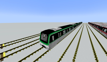 无锡地铁追加 MTR Wuxi Metro Addon — screenshot 5