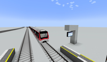 无锡地铁追加 MTR Wuxi Metro Addon — screenshot 2