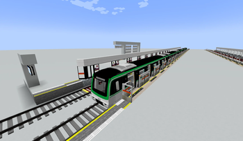 无锡地铁追加 MTR Wuxi Metro Addon — screenshot 4