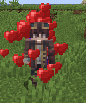 Heart Particle!