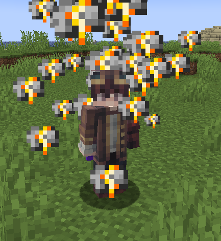 Angry Particle!