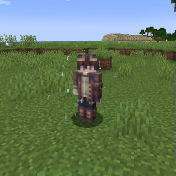 Enchant Particle!