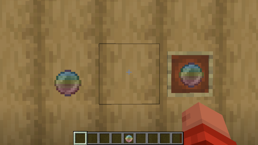 In game