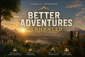 Better Adventures Enhanced — screenshot 1