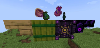 Ender Logistics Network Screenshot 2