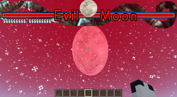 Evil Moon