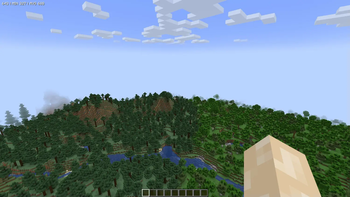 Render distance: 16