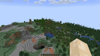 Render distance: 16