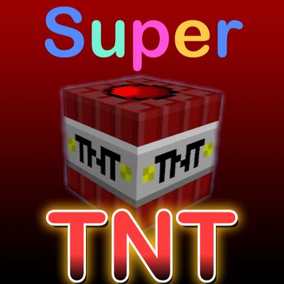 Super Powerful TNT