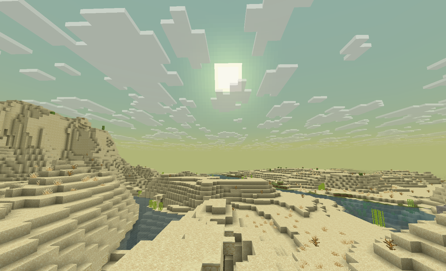 desert