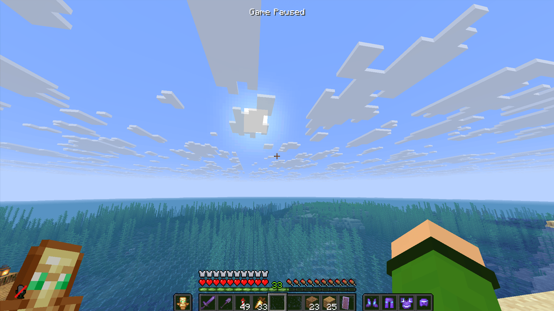 Slightly Smaller Crosshair — screenshot 1