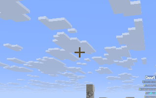 its slightly smaller