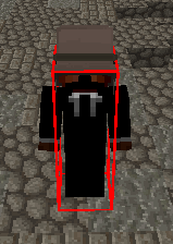 Enemy Hitbox