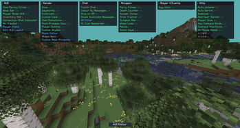 GUI