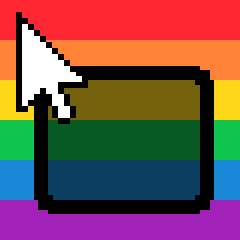 Icon for Pride Tooltips