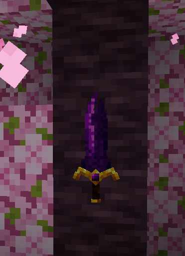  amethyst sword