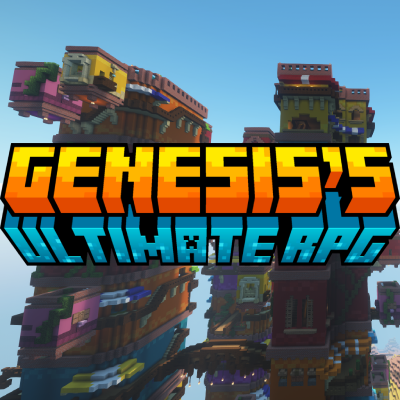 Genesis's Ultimate RPG
