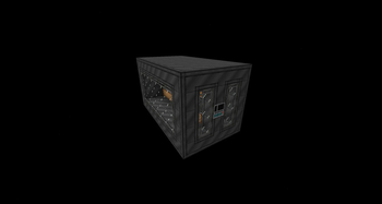 Mega Chemical Reactor