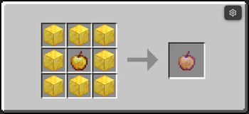 Enchanted Golden Apple