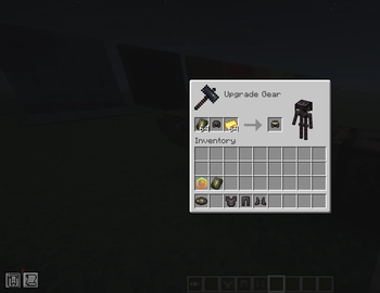 Gardnercraft Armor Trim - Helmet