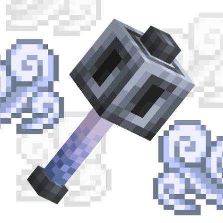 Mace Slam Animation